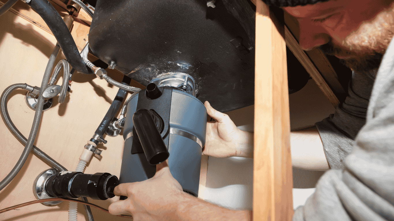 Garbage Disposal Repair